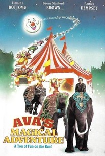 Poster for Ava's Magical Adventure