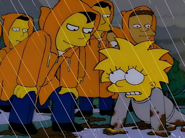 The secret war of lisa simpson watch online clearance