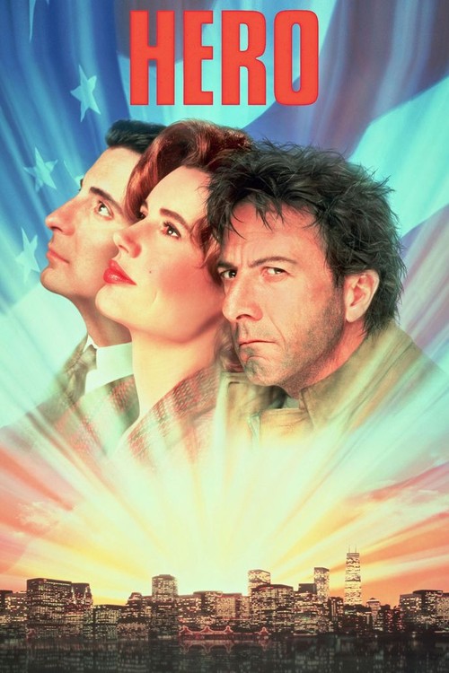 Hero poster