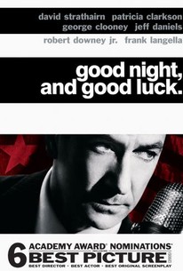 Good Night, And Good Luck - Movie Quotes - Rotten Tomatoes