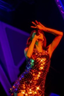 LiSA/LiVE is Smile Always～LANDER～at TOK… LiSA LiVE is SMiLE ALWAYS -LANDER- Concert Film Gets North