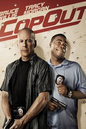 Cop Out poster