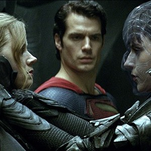 Movie Review: 'Man of Steel' — It's Super! Cavill Thrills in Reboot