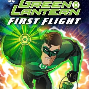 Green Lantern: First Flight photo 2