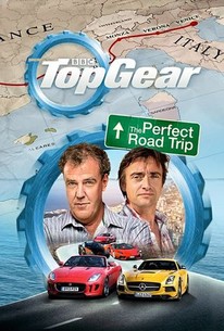 Poster for Top Gear: The Perfect Road Trip