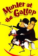 Murder at the Gallop poster image