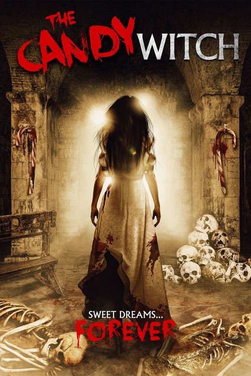 The Candy Witch poster
