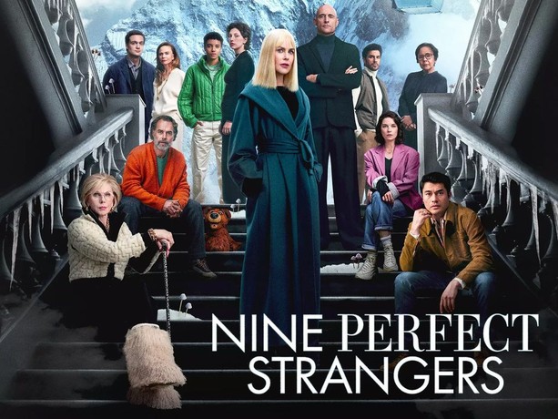 Nine Perfect Strangers | Rotten Tomatoes
