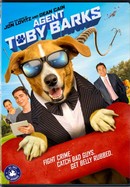 Agent Toby Barks poster image