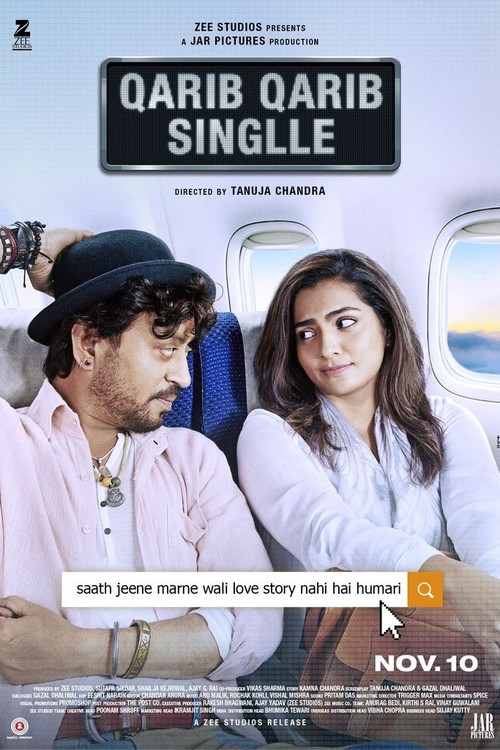 Almost Single poster