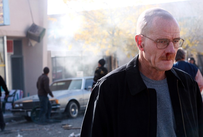Breaking Bad Season 1 Episodes Synopsis