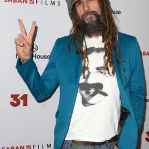 Rob Zombie at arrivals for 31 Special Screening, London Hotel, West Hollywood, CA October 20, 2016. Photo By: Priscilla Grant/Everett Collection