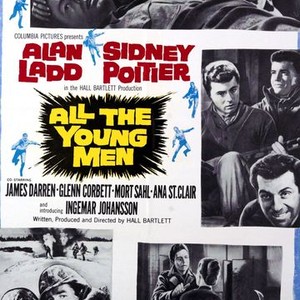 All the Young Men (1960) photo 9