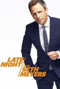 Watch trailer for Late Night With Seth Meyers