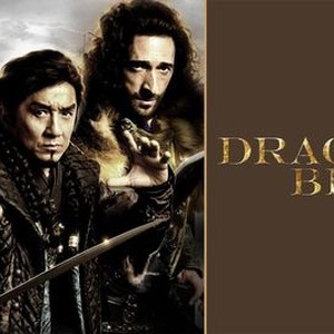 Dragon Blade (2018) - Filmaffinity