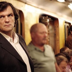 FAREWELL, (aka L'AFFAIRE FAREWELL), Emir Kusturica (left), Guillaume Canet (right), 2009. ©NeoClassics Films