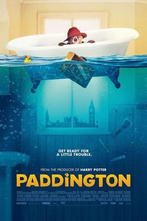 Paddington poster