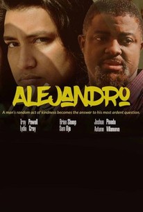 Alejandro | Rotten Tomatoes