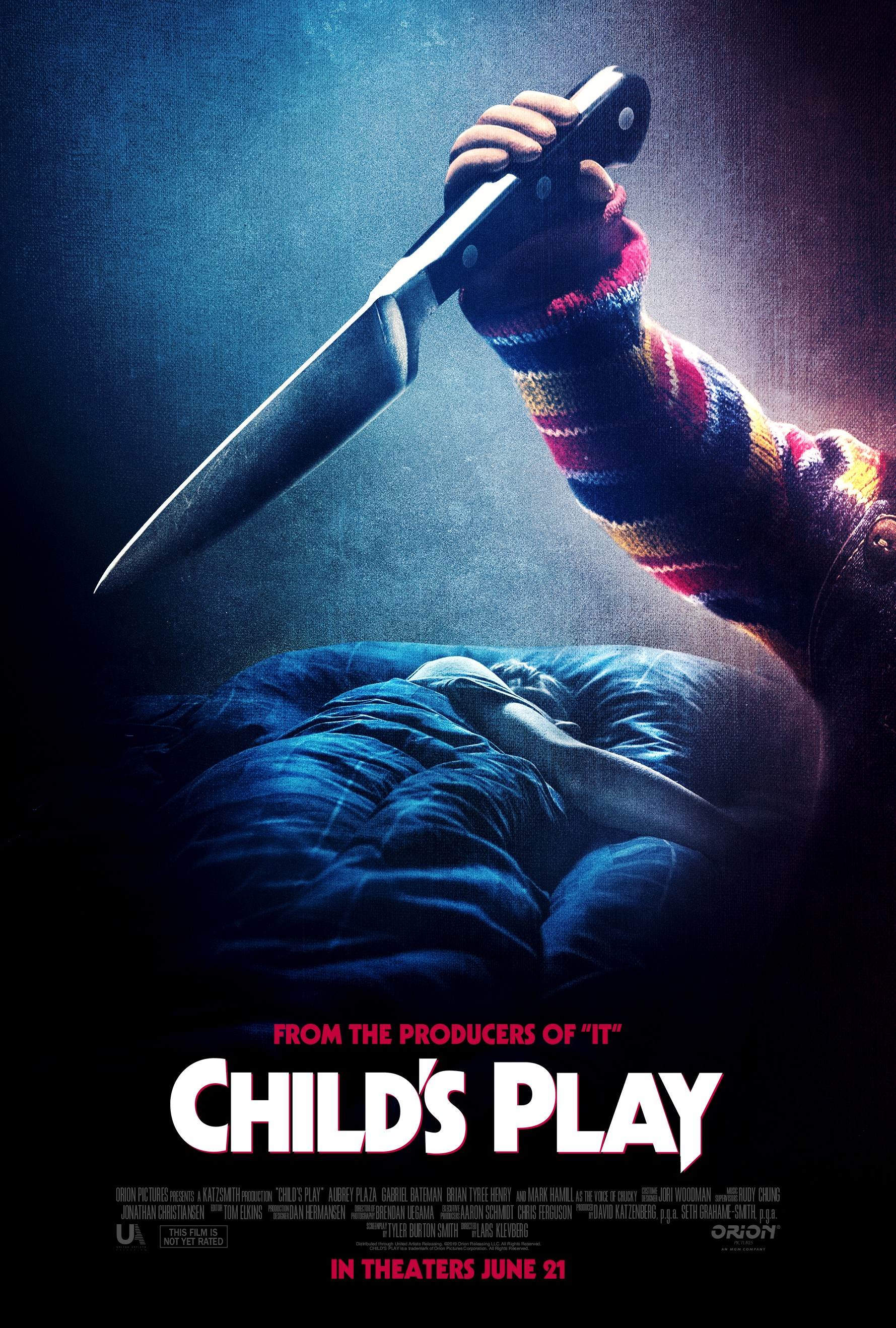 Filme Coleção Chucky 7 em 1