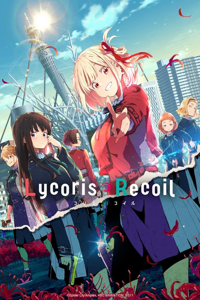 Lycoris Recoil | Rotten Tomatoes