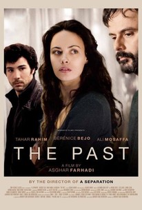 Poster for The Past