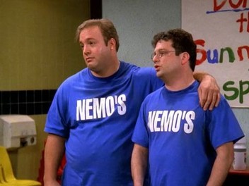Everybody Loves Raymond: Season 2, Episode 22 | Rotten Tomatoes