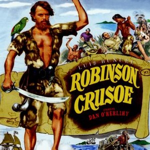 Robinson Crusoe (1954) photo 15