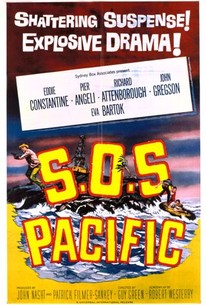 Poster for S.O.S. Pacific