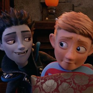 The Little Vampire - from bestseller to animated film