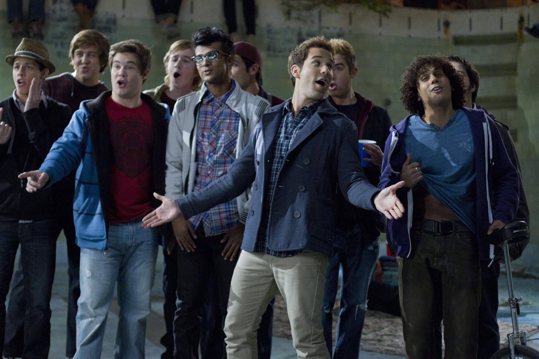 Pitch Perfect Ultimate SingOff Trailer Trailers & Videos Rotten