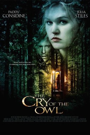 The Cry of the Owl poster