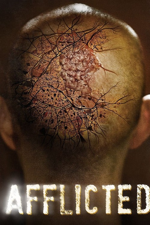 Afflicted poster