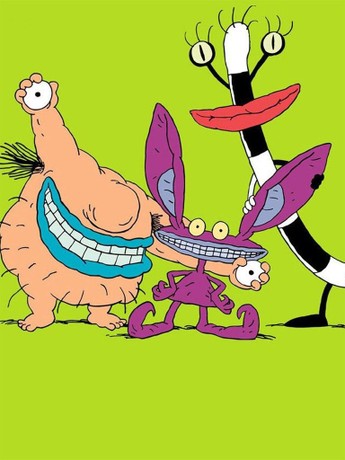 Aaahh!!! Real Monsters: Season 1 | Rotten Tomatoes