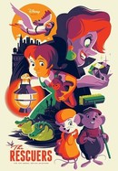 The Rescuers poster image