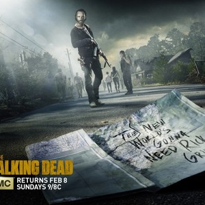 <em>The Walking Dead</em>, Season 5: Episode 9
