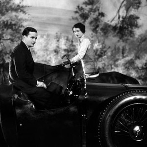 THE SKIN GAME, from left: Frank Lawton, Jill Esmond, 1931