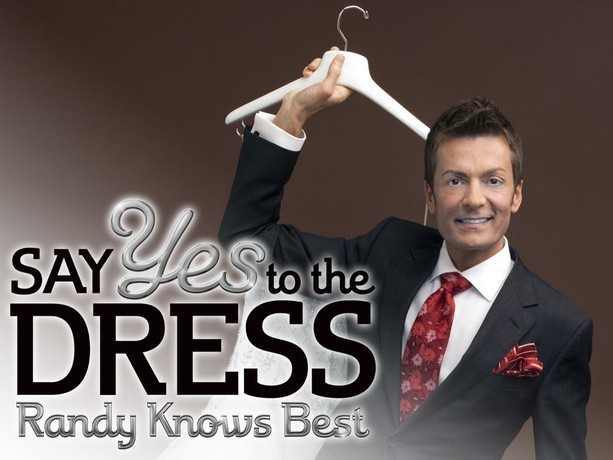 Randy yes to the dress top