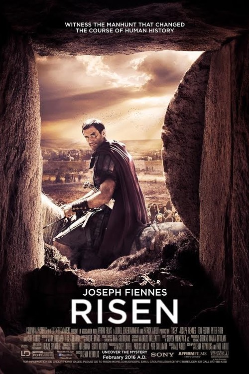 Risen poster
