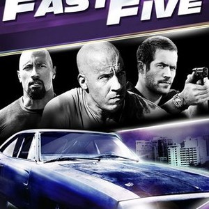 Fast Five Rotten Tomatoes