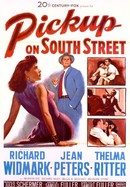 Pickup on South Street poster image