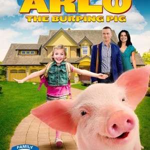 Arlo: The Burping Pig photo 10