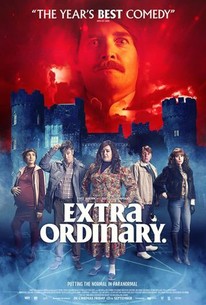 extra ordinary movie rotten tomatoes