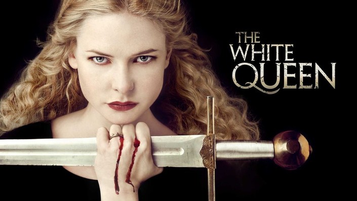 The white queen netflix deals