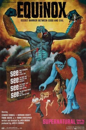 Equinox poster