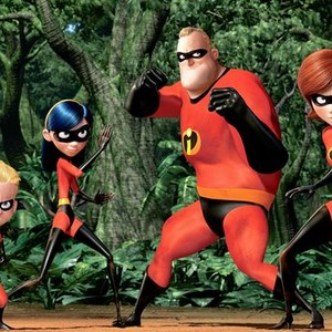 The Incredibles - Rotten Tomatoes