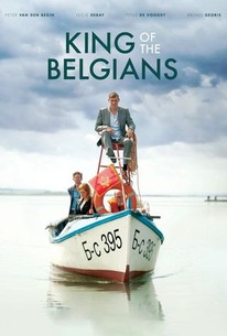 King of the Belgians poster