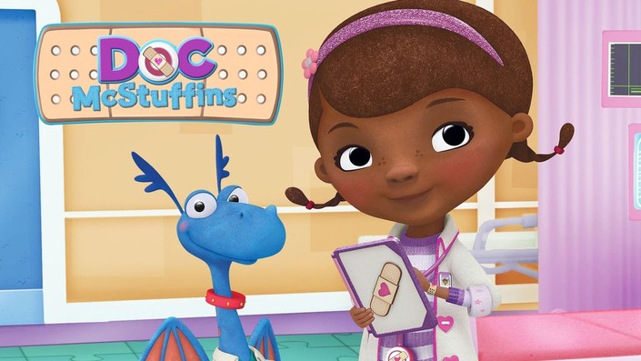 Doc mcstuffins toys in space clearance