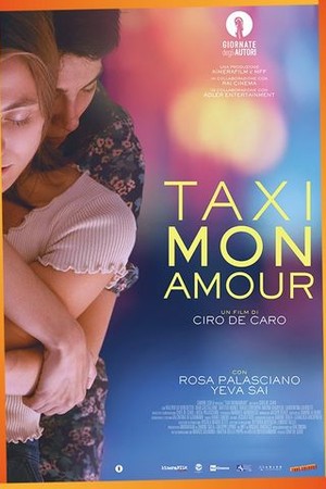 Taxi Monamour poster
