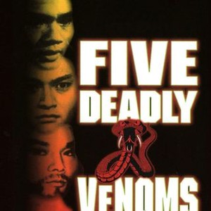 Five Deadly Venoms photo 9