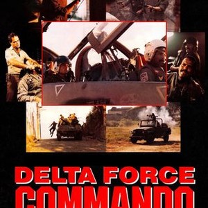 Delta Force Commando (1989) photo 11
